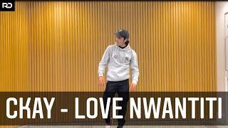 Ckay  Love Nwantiti  Dance Video  Rohal Darda [upl. by Aiuqram933]