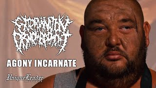 EXTERMINATION DISMEMBERMENT  AGONY INCARNATE OFFICIAL VIDEO [upl. by Zellner214]