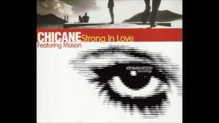 Chicane feat Mason  Strong In Love Disco Citizens Remix HD [upl. by Neelak]