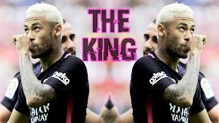 Neymar Jr ● The King ✪ September  Skills amp GoalsAssists [upl. by Pacian]