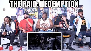 The Raid Redemption Mad Dog vs Rama Andi Fight Scene Reaction [upl. by Attegroeg758]