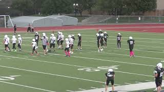 Tidwell vs Wilson 7th Grade A Team Part 2 10 15 24 [upl. by Khorma]