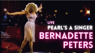 Bernadette Peters  Betty Grable [upl. by Skinner]