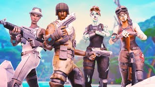 Fortnite  أندر سكواد [upl. by Girvin]