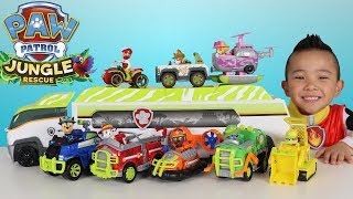 Jungle Patroller Full Vehicles And Characters Set CKN [upl. by Joleen]