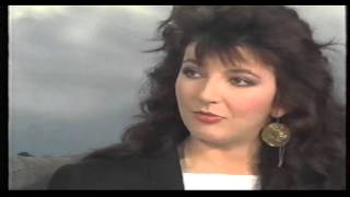 Kate Bush  1985 Music Box Interview [upl. by Jasmin436]