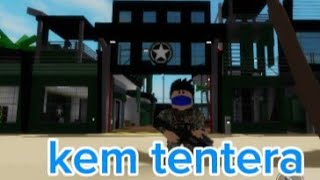 kem tentera EP 1  DRAMA BROOKHAVEN 🏡 RP ROBLOX MALAYSIA [upl. by Herman]