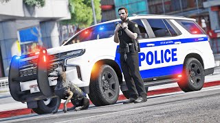 K9 Unit in The City  OCRP [upl. by Amanda]