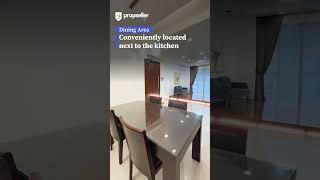 Serene Living in Pasir Ris – Spacious 3BR Corner Unit  Whitewater [upl. by Annawit]