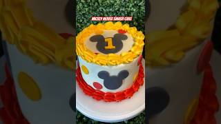 Adorable Smash Cake Idea for Your Babys Birthday [upl. by Gunnar757]