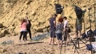 The Making Of quot Broadchurchquot Season 2 XVII [upl. by Star]