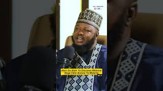 Aikin da Allah yaturo annabawa yi a duniya  Sheikh Musa Yusuf Asadusunnah annabawa [upl. by Whorton]