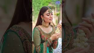 Qissa e Dil Last Episode 28 Beautiful Actress Hina Afridi shorts viral drama  MK celebrity zone [upl. by Ellezig]