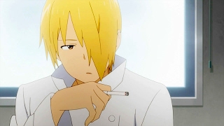 WTF Youre In The Wrong Anime Sanji  Anime of the Day [upl. by Kcirddehs]