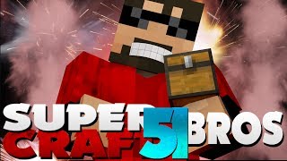 Minecraft SuperCraft Bros 51  PRESENT [upl. by Kenleigh]