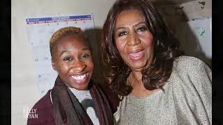 Cynthia Erivo Plays Aretha Franklin in quotGenius Arethaquot [upl. by Geanine]