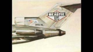 Beastie boys Brass Monkey Licensed to Ill With Lyrics [upl. by Aneed]