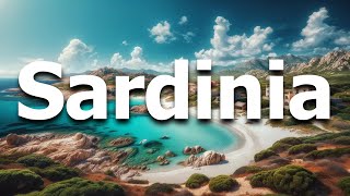 Sardinia Italy 12 BEST Things To Do In 2024 Travel Guide [upl. by Onaicul]