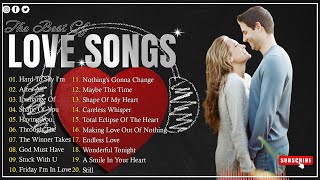 Greates Relaxing Love Songs 80s 90s  Love Songs Of All Time Playlist  Old Love Songs [upl. by Markus]