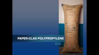 Paper amp Polypropylene Dunnage Bags [upl. by Edette699]