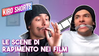 Le scene di rapimento nei film  Kiro Ebra [upl. by Yentirb]