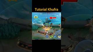 Khufra Wall jumping Tutorial by Milkason Mushahary [upl. by Eniledgam]