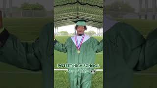 Poteet High School Graduation is Here [upl. by Xeno]