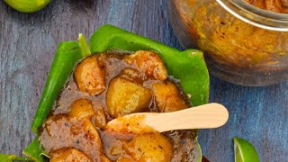 lemon pickle recipe homemadelemon pickle nimbu ka achar achar nimbu ka homemade [upl. by Modestia]