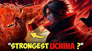 Is Itachi the STRONGEST Uchiha In History   Hindi [upl. by Gascony]