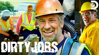 Best Moments from the New Season  Dirty Jobs [upl. by Box]