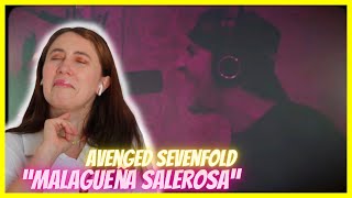 Avenged Sevenfold quotMalagueña Salerosaquot  Reaction Video [upl. by Acsecnarf]