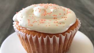 Orange Creamsicle Cupcakes [upl. by Launame]