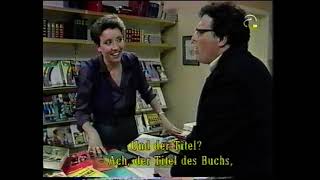 Assaulted Nuts  quotThesaurus  Im Buchladenquot Comedy deutsche Untertitel  german subs [upl. by Fleeman]