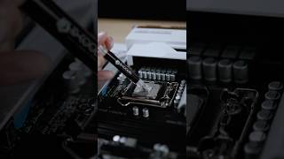 How to build a PC in 50 seconds [upl. by Otis]