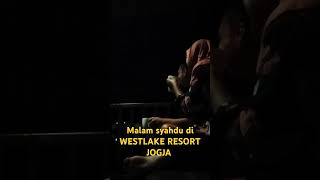 Malam Romantis Weslake Resort Jogja [upl. by Dynah584]