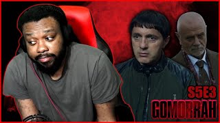 DESPICABLE GOMORRAH SEASON 5 EPISODE 3 REACTION [upl. by Nolla]