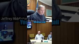 Bowling Alley Bozo Strikes Out In Court With Judge Middleton [upl. by Dnumsed628]