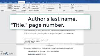 Create Chicagostyle footnotes in MS Word [upl. by Lat]