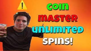 Coin Master Hack  Mod  Coin Master Unlimited Spins on iOS Android Tutorial 2025 [upl. by Ahseile440]