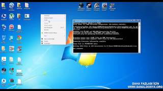 Windows Vista  7  8 Bootable Iso Oluşturmak [upl. by Salina577]