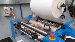 Automatic Laminator LAM51CA [upl. by Maunsell]