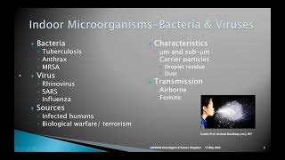 Fundamentals of Ultraviolet Germicidal Irradiation for Air amp Surface Disinfection [upl. by Sisenej74]