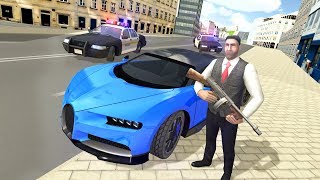 Gangster Crime Car Simulator by Game Pickle Android Gameplay HD [upl. by Morehouse]