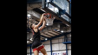 VYCM Chase Page Basketball Highlights [upl. by Torosian]