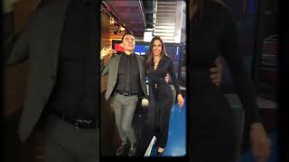 Un BAILE con Adrián Uribe l Paola Rojas [upl. by Florance]