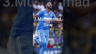 Top 3 fastest bowlers name [upl. by Ahsima]