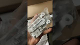 Projector ceiling mount kit unboxing for all pro models new 2024 hdprojector ceilingprojector [upl. by Azilem332]