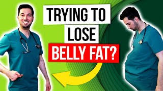 How to lose belly fat in 1 week and weight fast [upl. by Brenk]