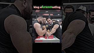 Levan signashvali king of armwrestling🥵 🥶☠️armwrestling unfrezzmyaccount deniscyplenkov [upl. by Ainessej307]