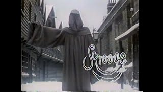 Scrooge  1970  80s Era Vintage Commercial Bumpers [upl. by Udele]